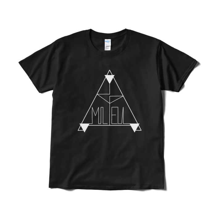 Tシャツ（短納期） - L - ブラック