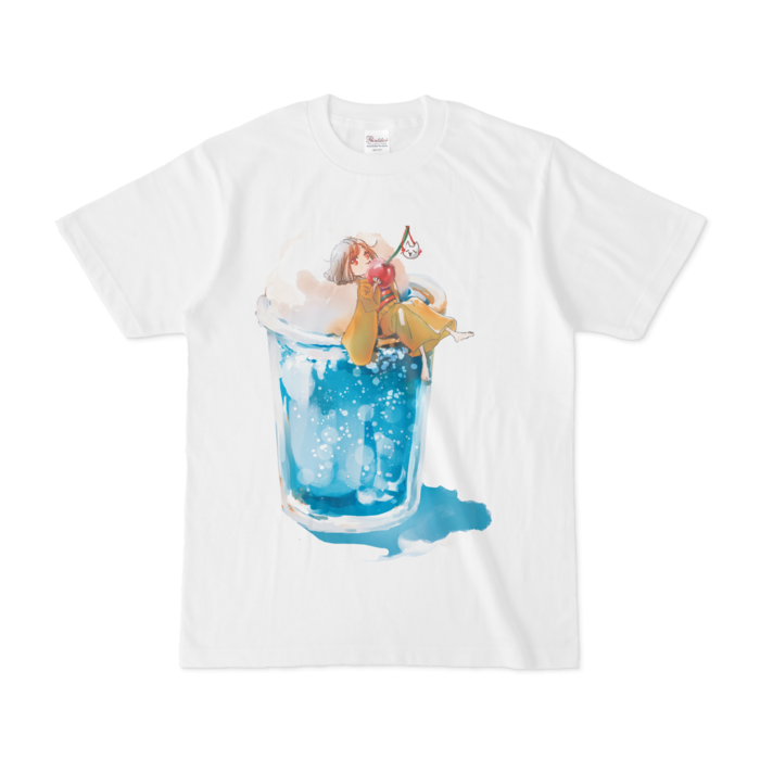 Tシャツ - S - 正面