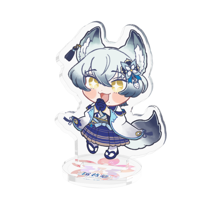 アクリルフィギュア - 50x50mm