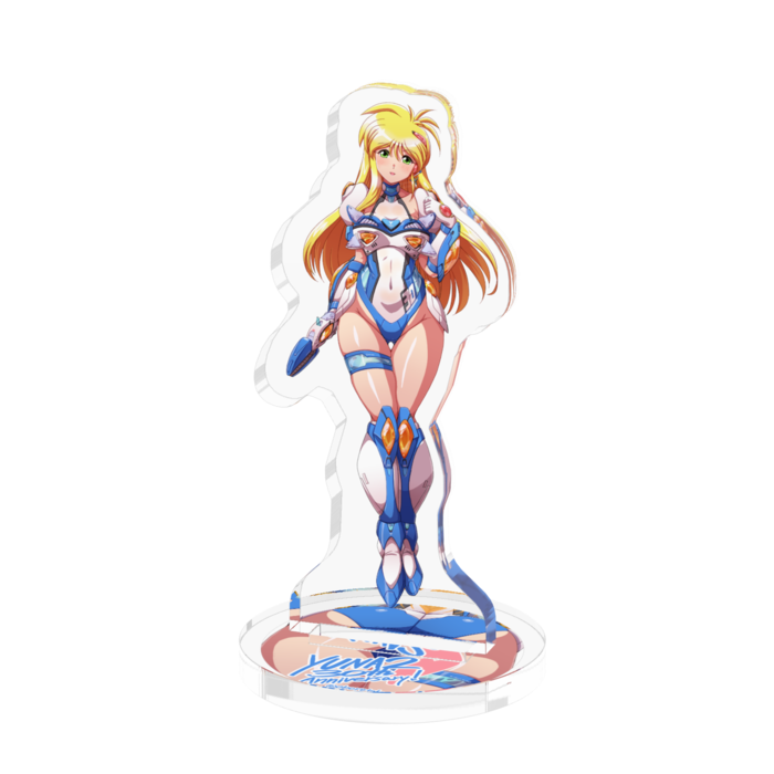 アクリルフィギュア - 50x50mm