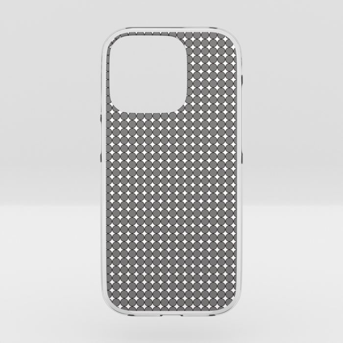 クリアiPhoneケース - iPhone 14 Pro