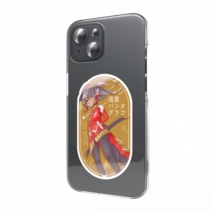 スマホステッカー - 縦