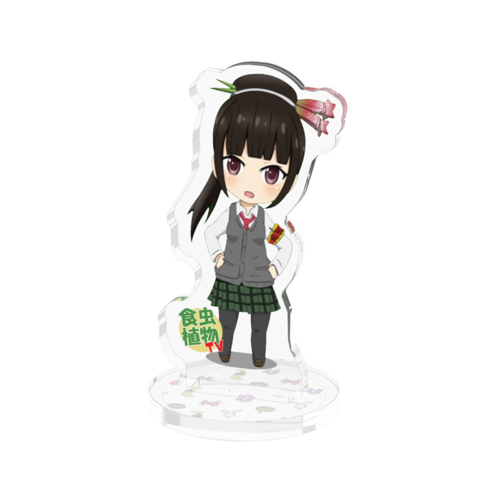 アクリルフィギュア - 50x50mm