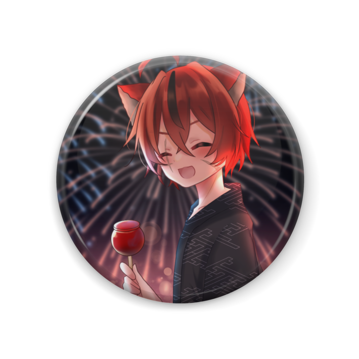 缶バッジ - 57mm(1)