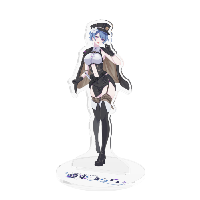 アクリルフィギュア - 100x100mm