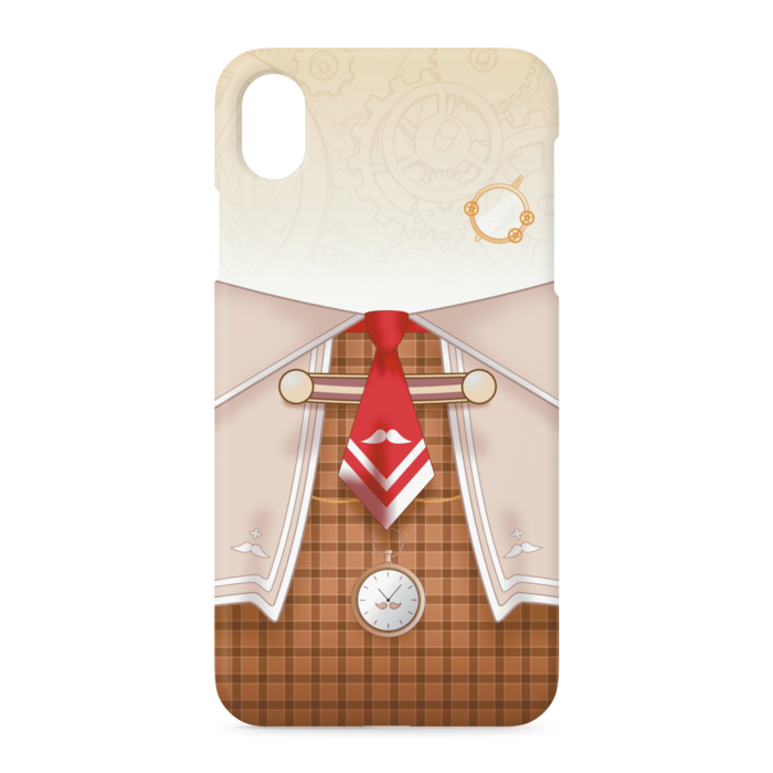 iPhoneケース - iPhone XR - 側面あり