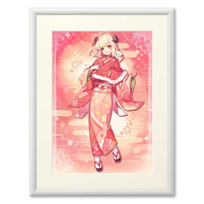 ひつじ（通常衣装） - A2