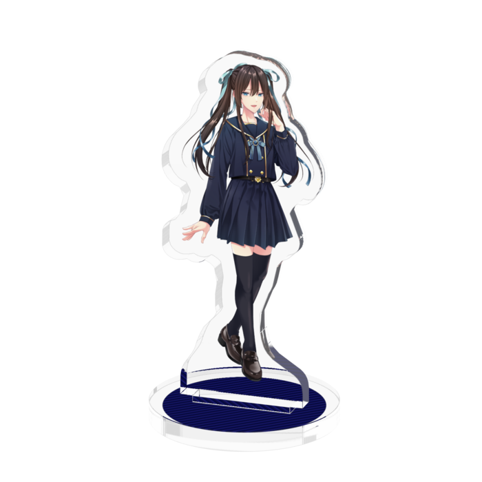 アクリルフィギュア - 50x50mm