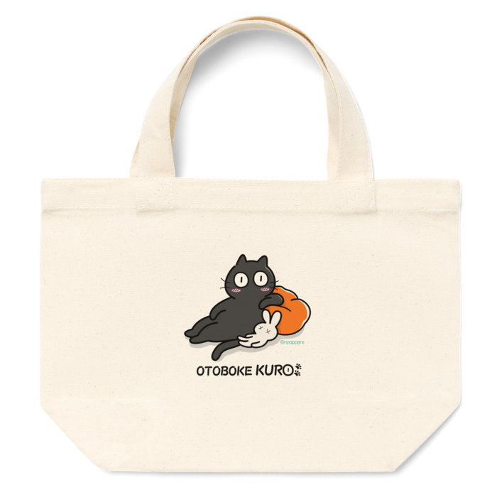 トートバッグ - S - プリント面積小