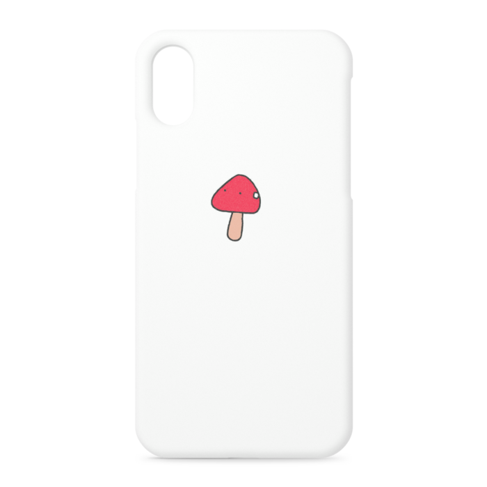 iPhoneケース - iPhone XS / X - 正面印刷のみ