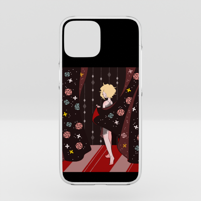クリアiPhoneケース - iPhone 15