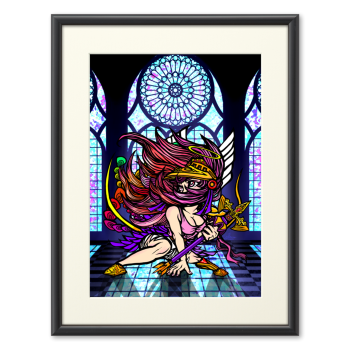 複製画(プリモアート) - A3