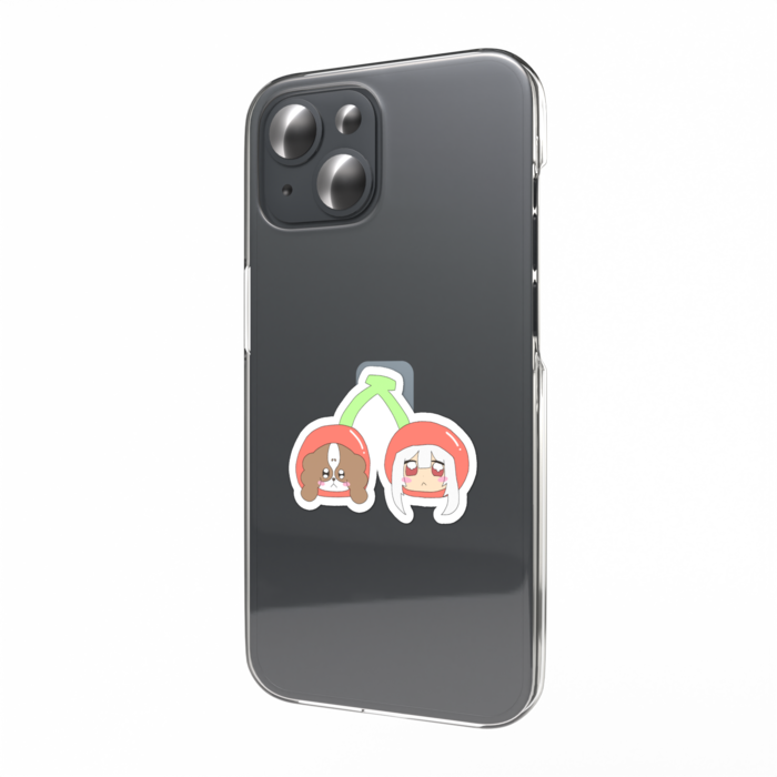 スマホステッカー - 縦