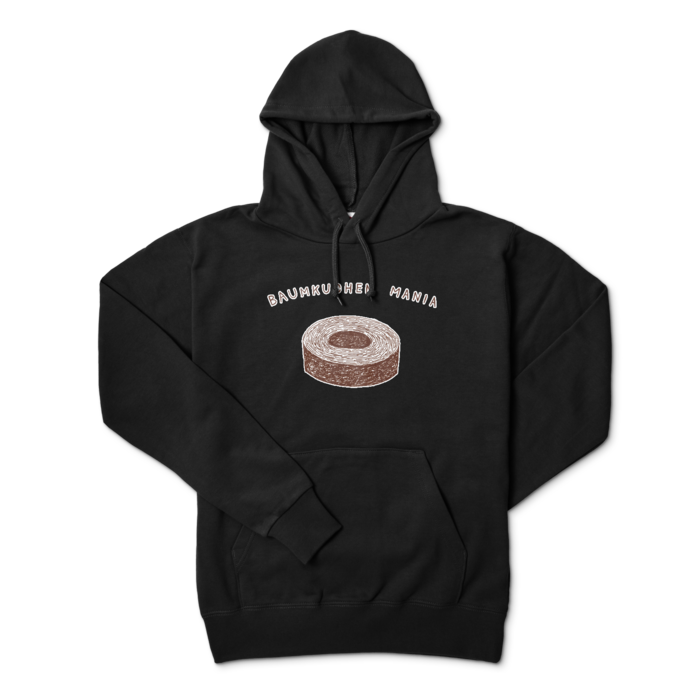 パーカー - L - ブラック