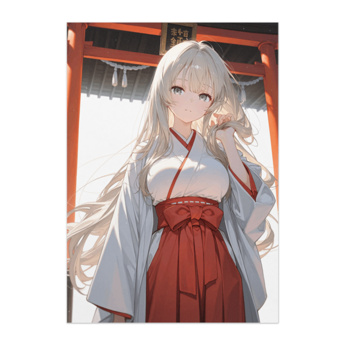 ポスター - A1