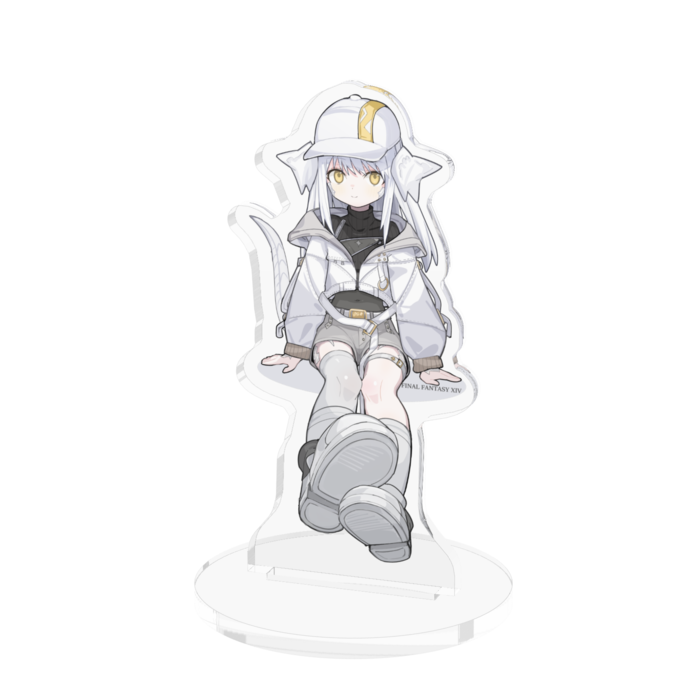 アクリルフィギュア - 70x70mm