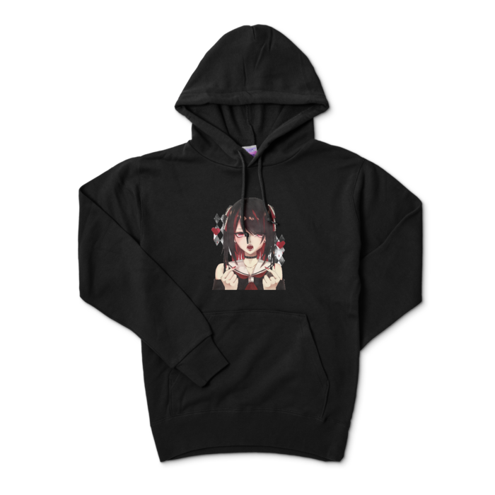 パーカー - S - ブラック