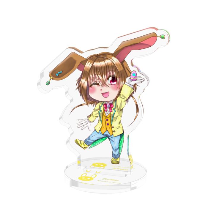 アクリルフィギュア - 50x50mm