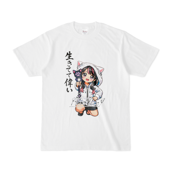 Tシャツ - S - 白