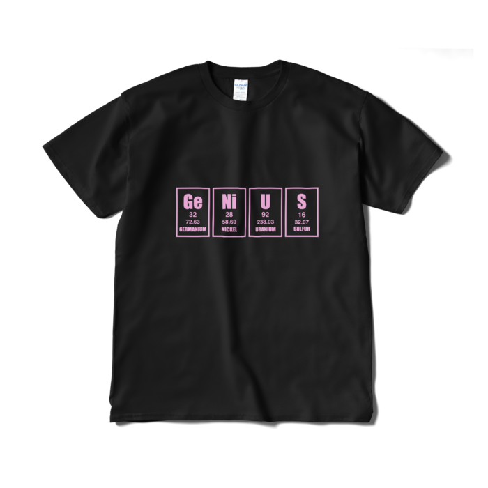 Tシャツ（短納期） - XL - ブラック