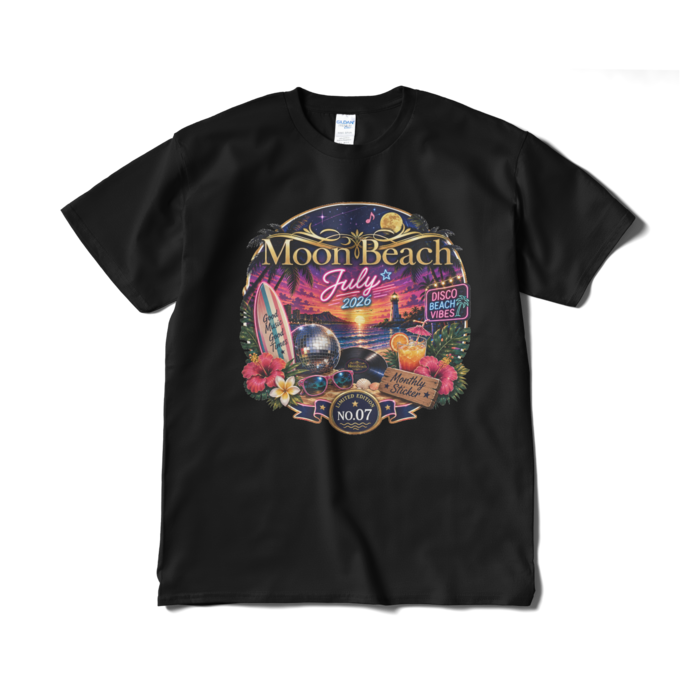 Tシャツ（短納期） - XL - ブラック