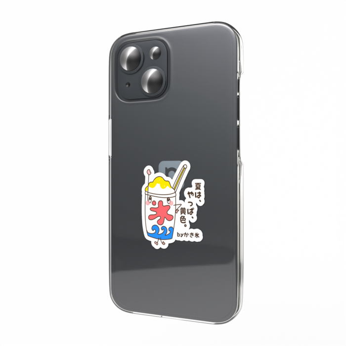 スマホステッカー - W55 × H91mm 以内