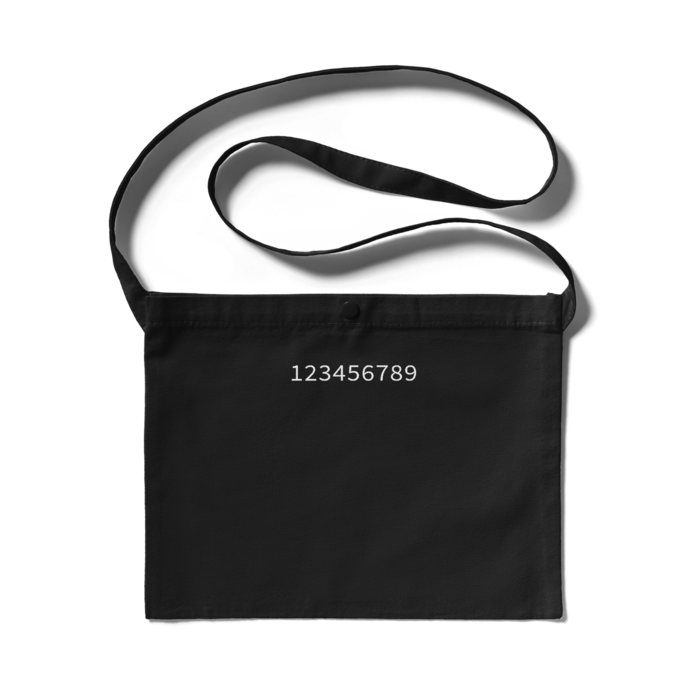 サコッシュ - 300 x 230 (mm)(1)