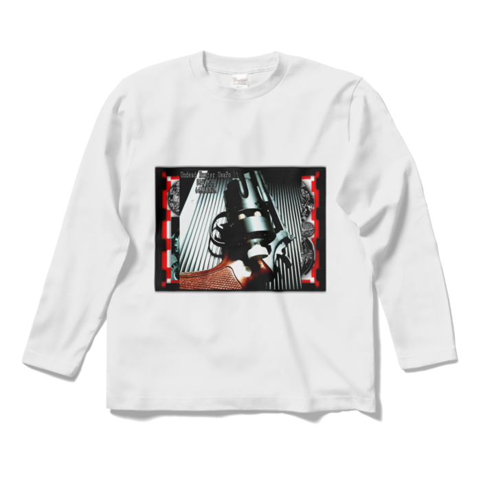 ロングスリーブTシャツ - S - ホワイト