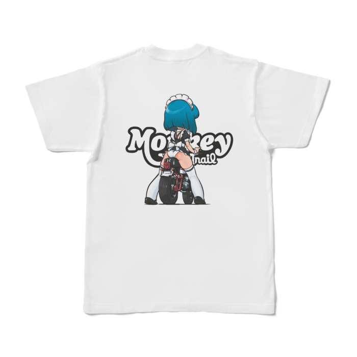 Tシャツ - S - 白