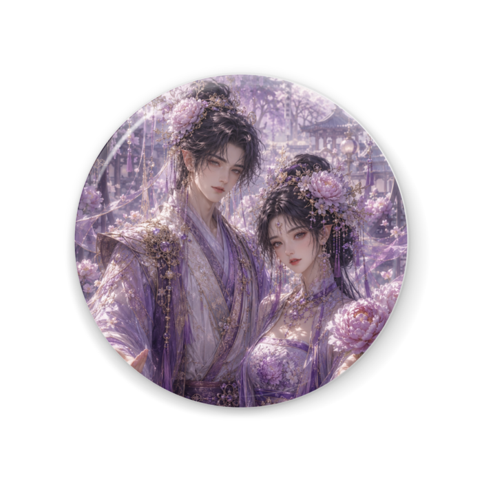 缶ミラー - 56mm