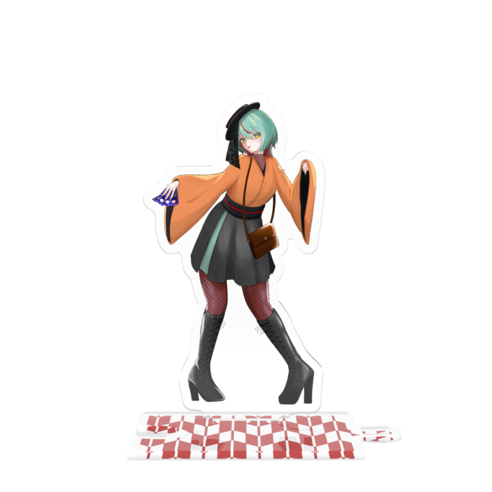 つながるアクスタ - 80mm