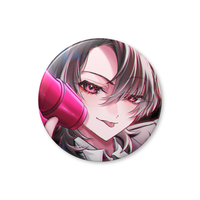 缶バッジ（バリュー） - 44mm