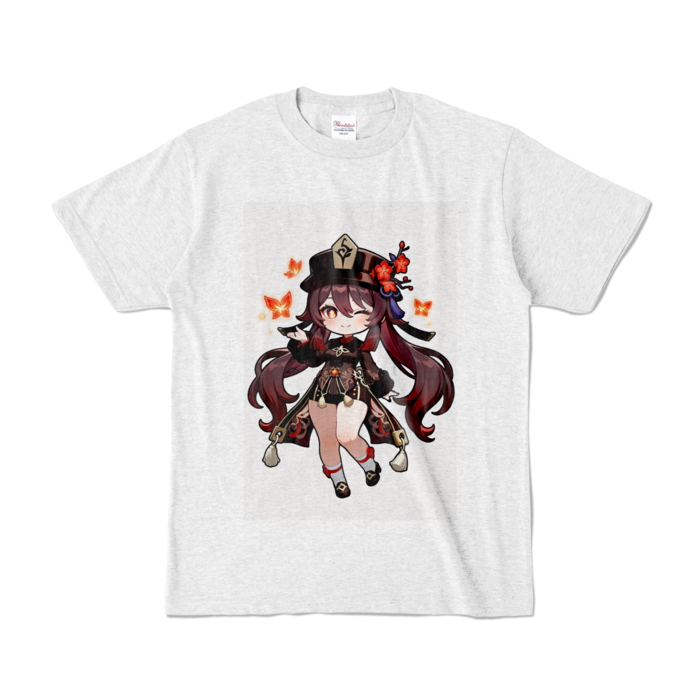 カラーTシャツ - S - アッシュ (淡色)