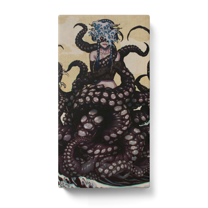 モバイルバッテリー - 123 x 65 (mm)