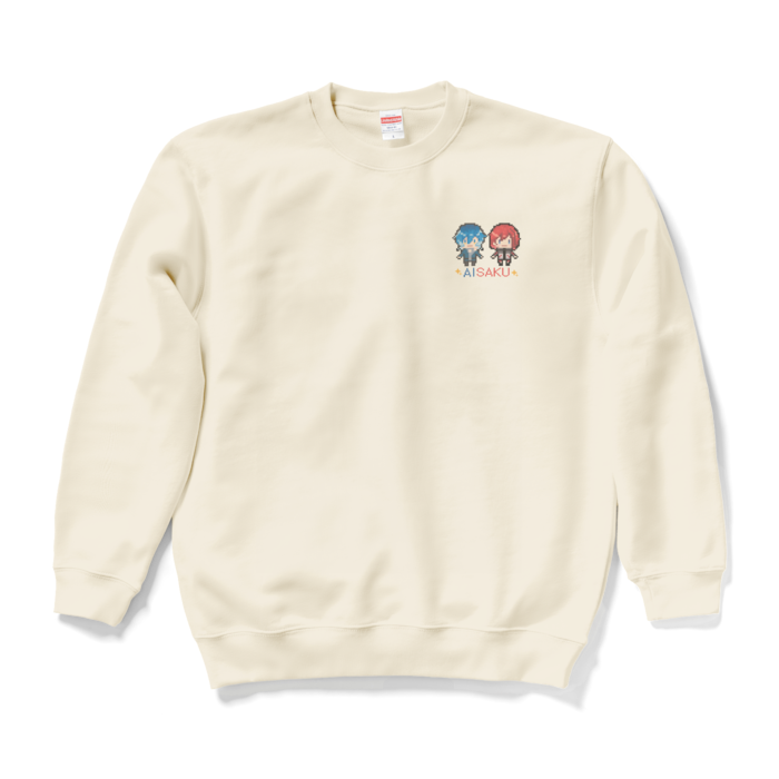 トレーナー - L - ナチュラル