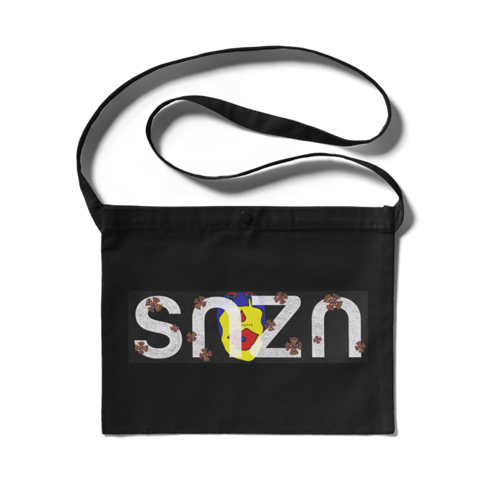 サコッシュ - 300 x 230 (mm)