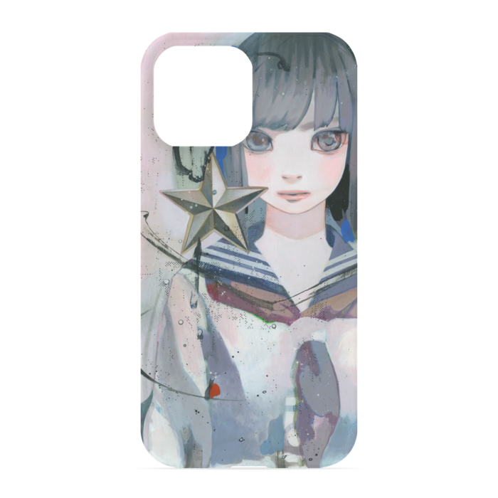iPhoneケース - iPhone 13 Pro Max - 正面印刷のみ