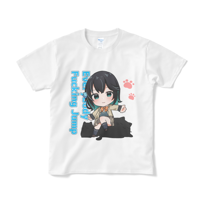 Tシャツ（短納期） - S - ホワイト