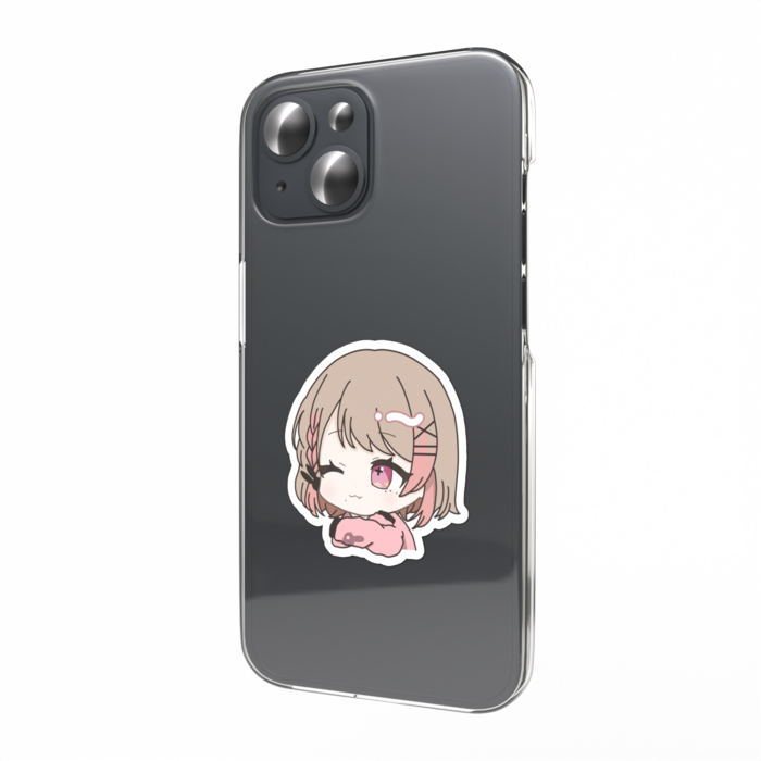 スマホステッカー - 縦