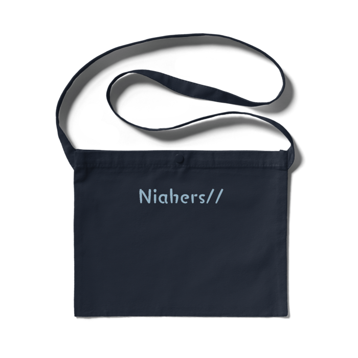 サコッシュ - 300 x 230 (mm)(2)