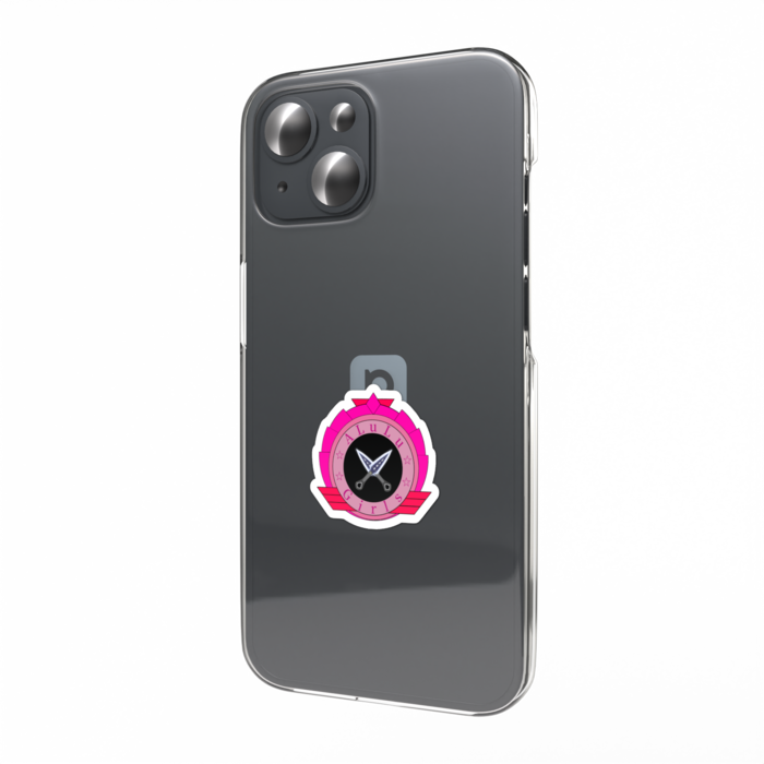 スマホステッカー - 縦