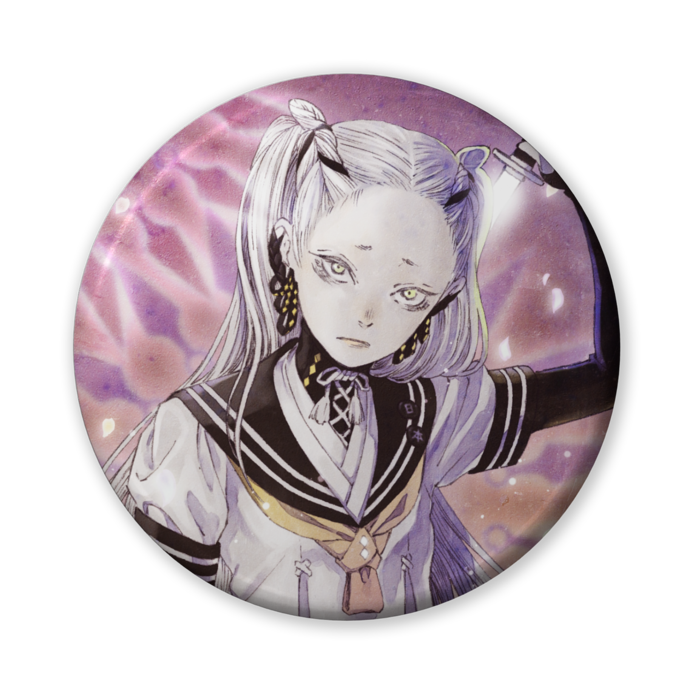 缶バッジ(バリュー) - 56mm