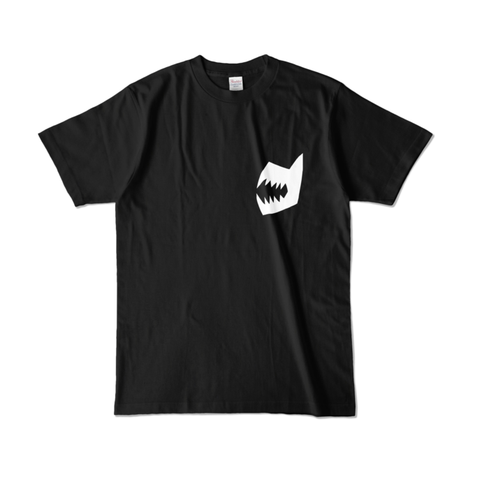 カラーTシャツ - L - ブラック (濃色)