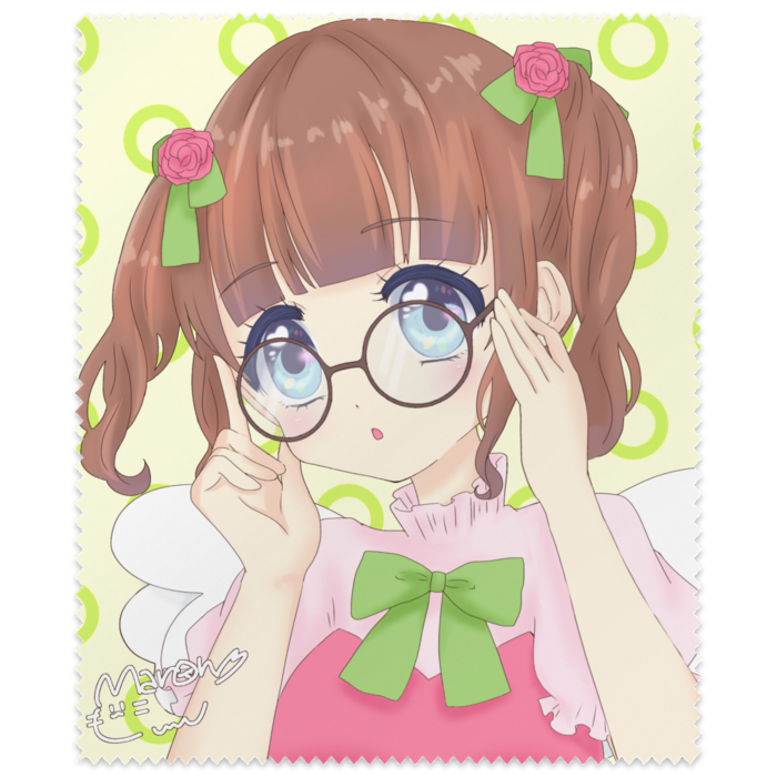 メガネ拭き