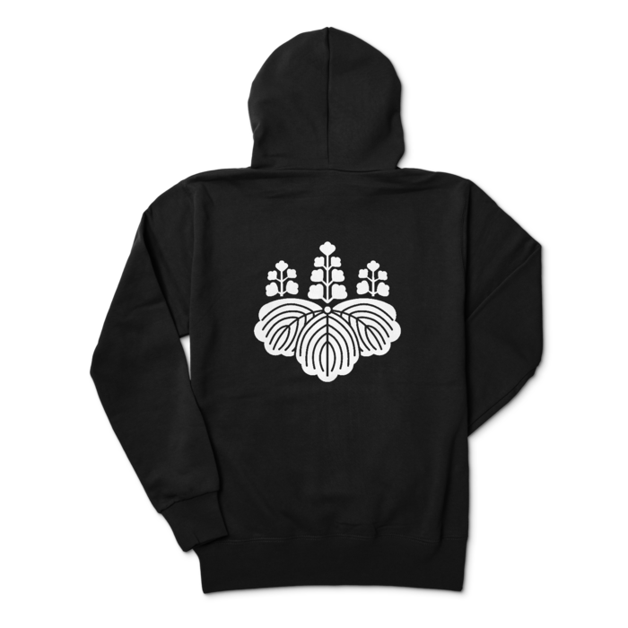 パーカー - M - ブラック