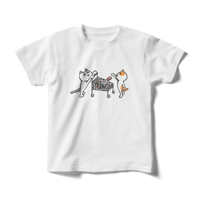 キッズTシャツ - 140cm - 正面