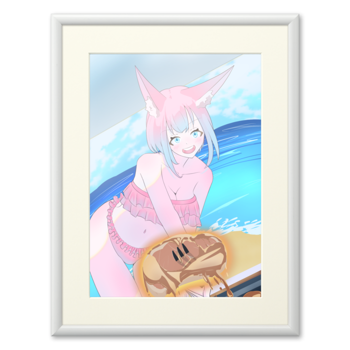 複製画(プリモアート) - A3
