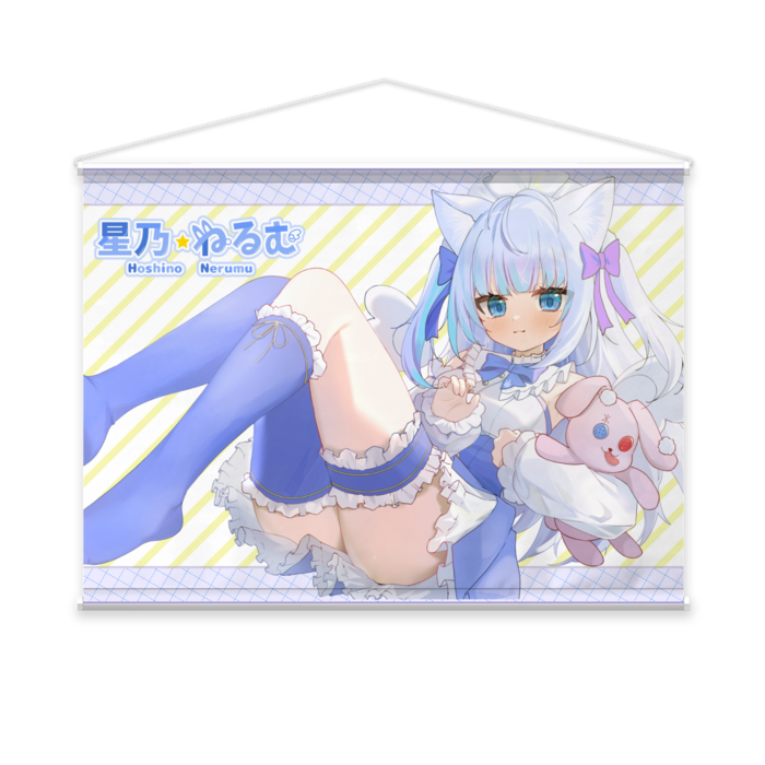 タペストリー - B2横