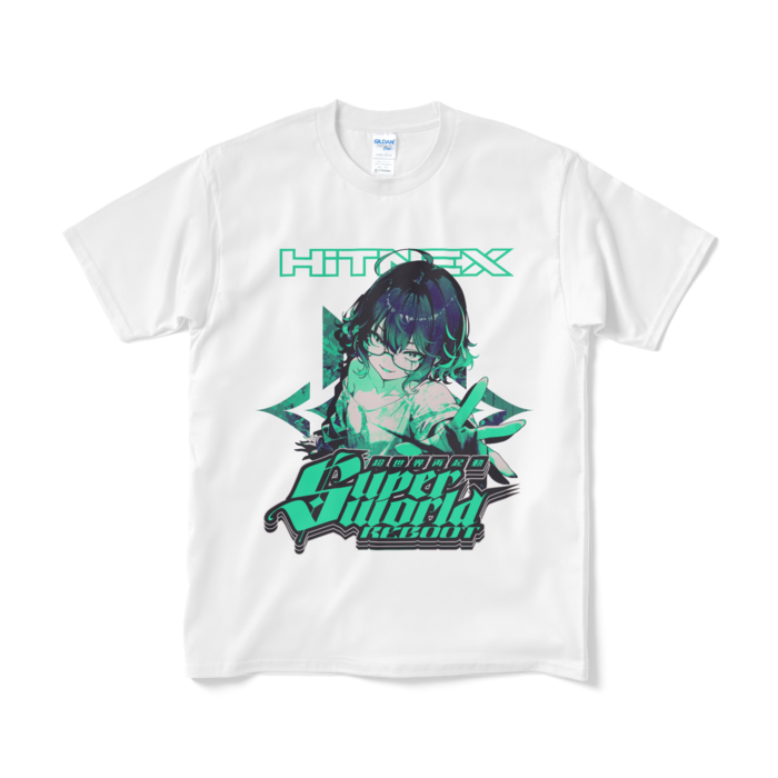 Tシャツ（短納期） - M - ホワイト