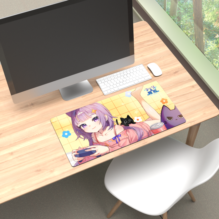 プレイマット - 600 × 300mm